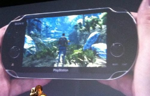 PSP 2 Officially Announced; Out This Holiday Season in Japan…