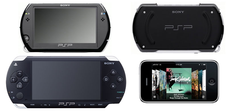 Playstation Phone leaked: Is this also the PSP 2?