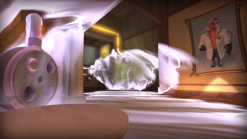 Quantum Conundrum announced by Square Enix and Airtight Games