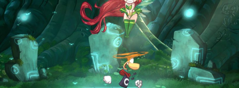 Rayman Origins Trailer is a colorful WIN!