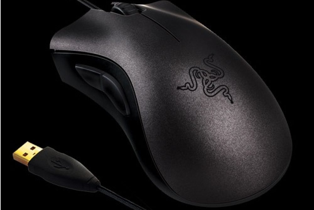 New Improved DeathAdder Released by Razer – Capsule Computers