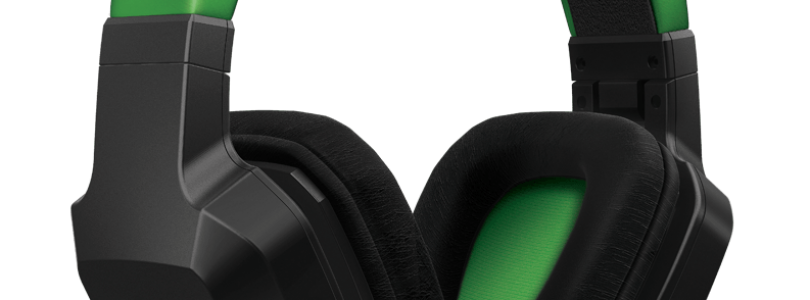 Newest headset from Razer: THE ELECTRA!