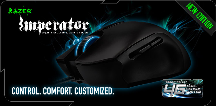 Razer Imperator 2012 Review