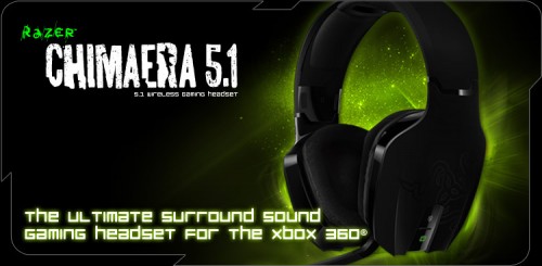 Chimaera 5.1 sales