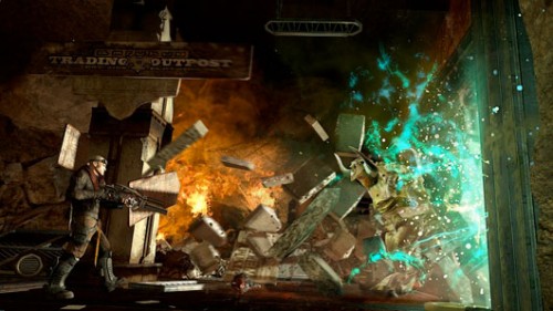 Red Faction: Armageddon suffers slight delay; releases June 7th