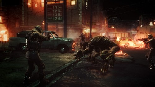 Resident Evil: Operation Raccoon City interview & gameplay demo with Eric Monacelli