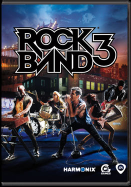 Next Week in Rockband 3 (12/24/2010)