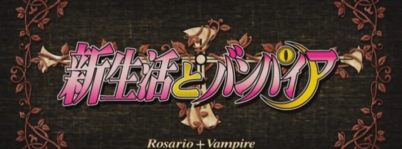FUNimation releases trailers for Rosario + Vampire dub along with final release date