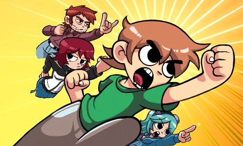 Scott Pilgrim’s Knives Chau DLC dropping in