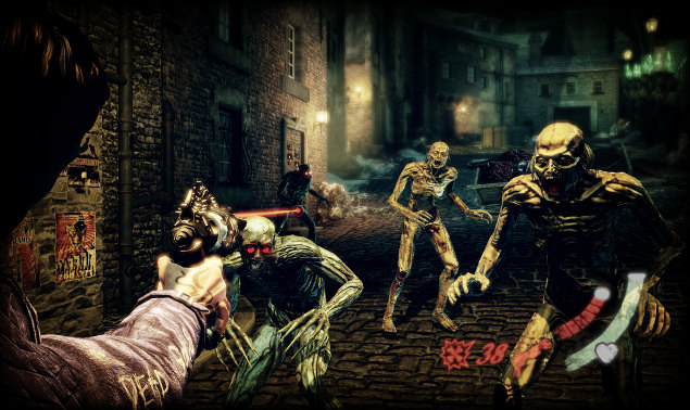 Shadows of the Damned Review