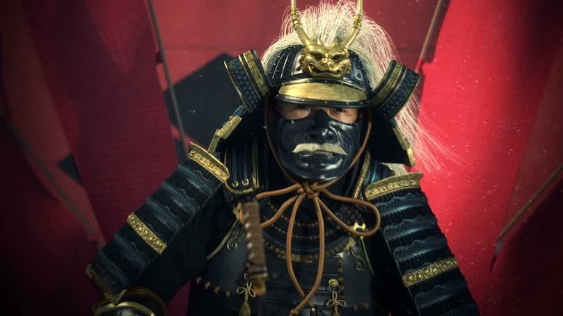 Total War: Shogun 2 Campaign & Gameplay Trailer