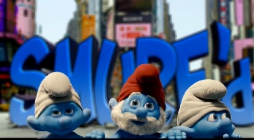Ubisoft launching Smurfs movie Tie-in for Wii and DS in august