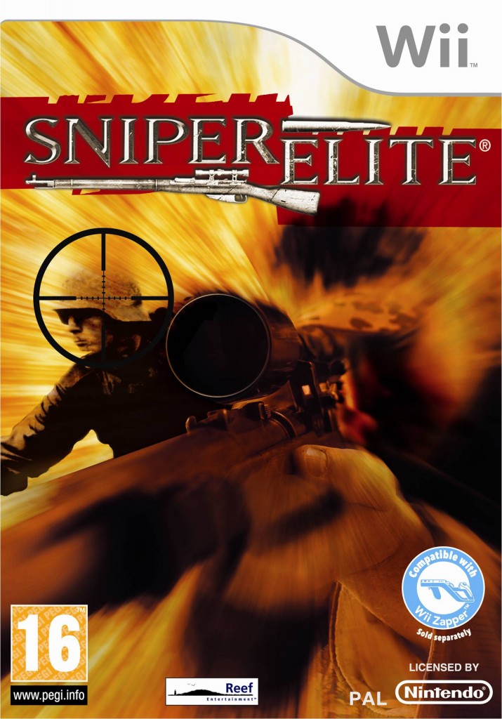 Sniper Elite Wii Review