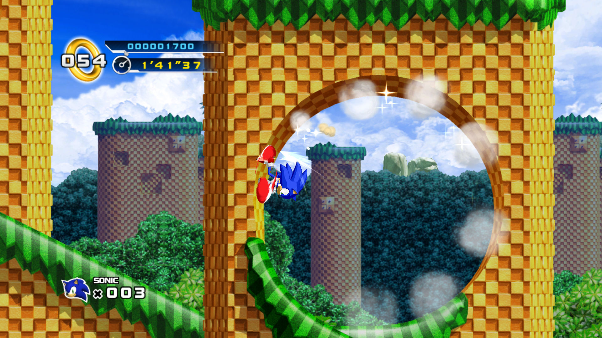 Sonic 4’s Leaderboards reset
