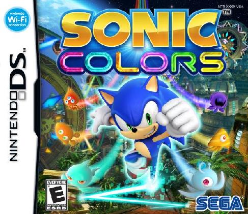 Sonic Colours DS demo available from today – Capsule Computers