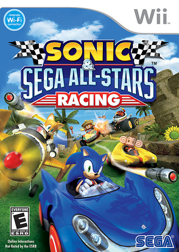 Sonic & SEGA All Stars Racing Review
