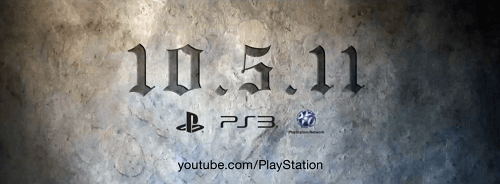 Sony teasing big announcement for October 5th