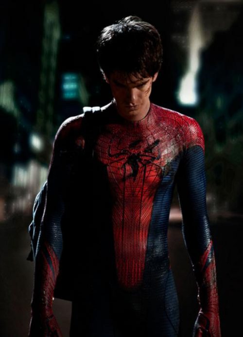 The Amazing Spiderman Trailer