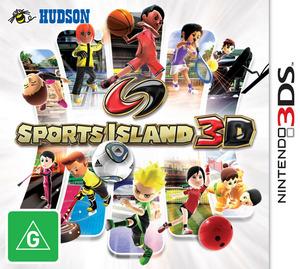 Sports Island 3D Review