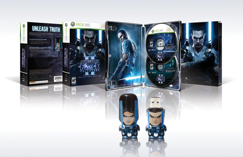 Force Unleashed 2 C.E. Revealed