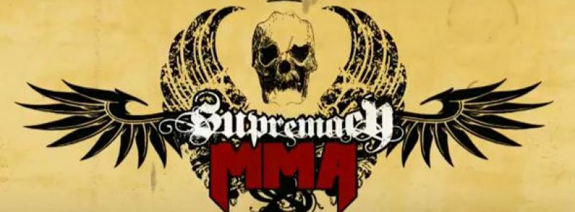 New Supremacy MMA Trailer is Gruesomely Beautiful…