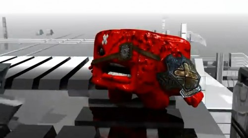 Bandage Get!!! – Super Meat Boy 3D Animation
