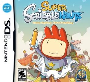 Super Scibblenauts – Nintendo DS Review