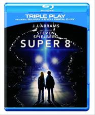Super 8 DVD review