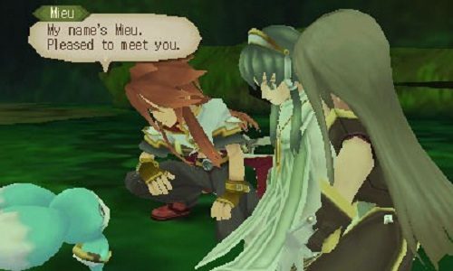 Tales of the Abyss 3D finally receives an English trailer