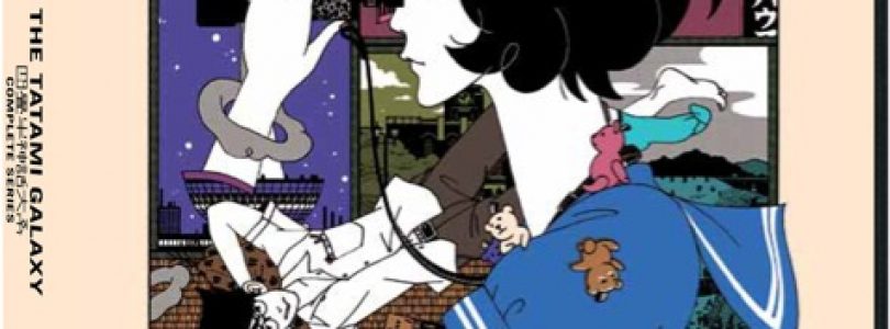 The Tatami Galaxy Complete Series Review