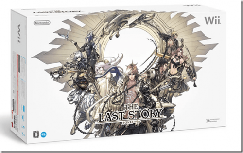 The Last Story gets a Wii bundle in Japan