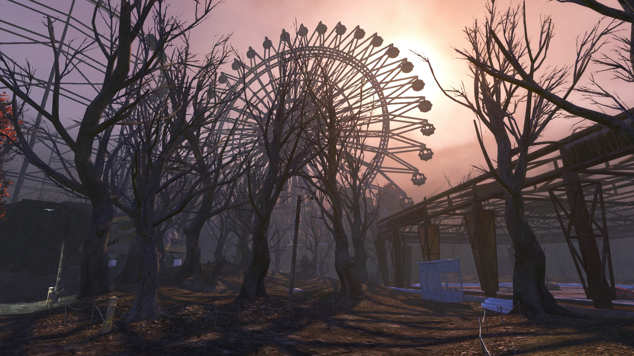 The Secret World Screens