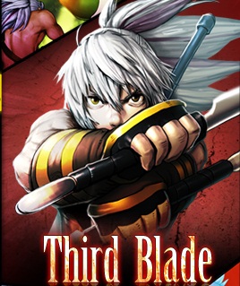 Third Blade out now on Apple iPhone