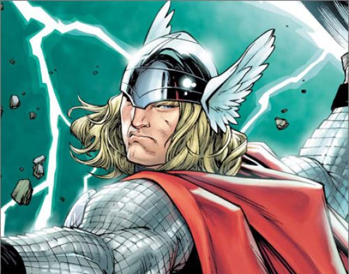 Sega is presenting Thor in 2011