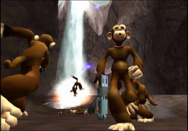 Crytek discusses Chance of TimeSplitters 4