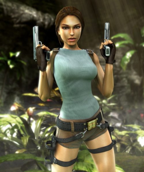 Tomb Raider Trio getting a PS3 re-release