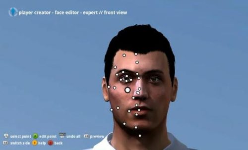 New Top Spin 4 video shows off Character Customization…
