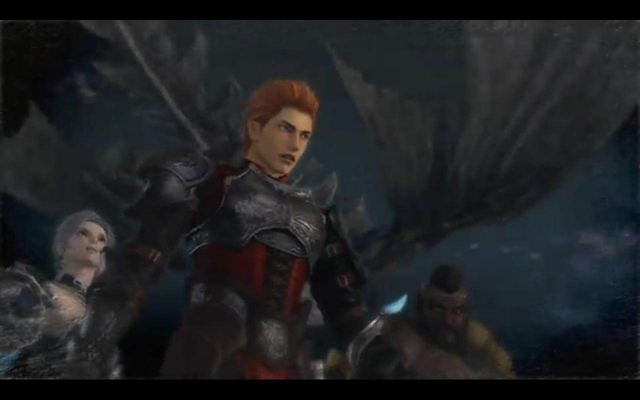 Trinity Souls of Zill O