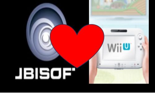 Ubisoft is bringing it ALL to the Wii U