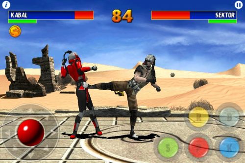 Huge Ultimate Mortal Kombat 3 Update goes live…
