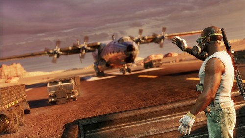 Uncharted 3 Multiplayer modes and BETA