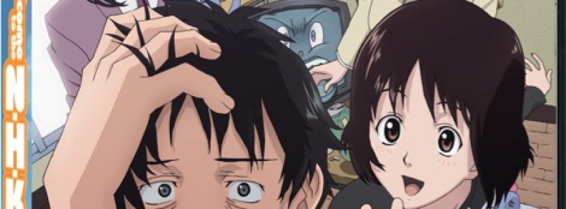 Welcome to the NHK Complete Series Review