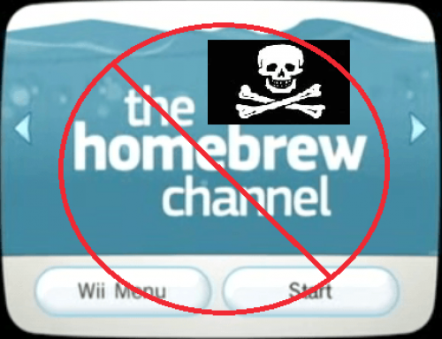New Wii Firmware 4.3 – No Piracy Allowed!