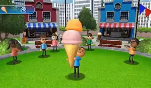 Nintendo Debuts First Trailer for Wii Play: Motion..