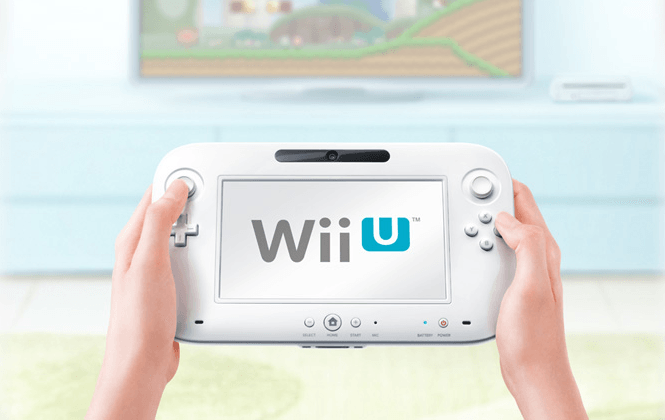 Wii U REVEALED!!