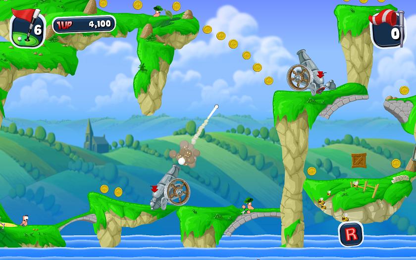 worms crazy golf trophy guide worms crazy golf trophy guide