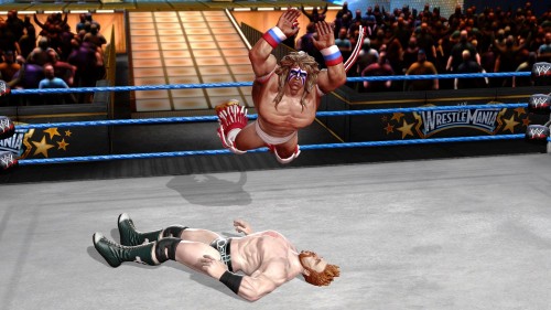 WWE All Stars Demo Hits the PSN & Xbox Live Next Week…