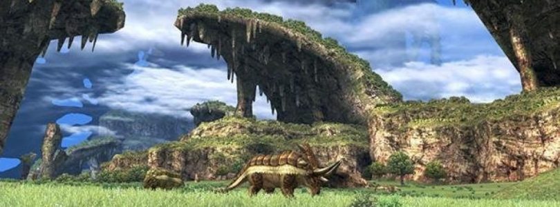 Xenoblade Chronicles First Impressions