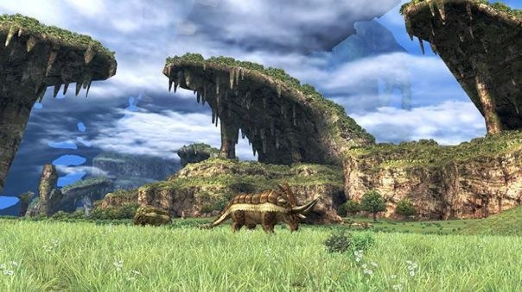 Xenoblade Chronicles First Impressions