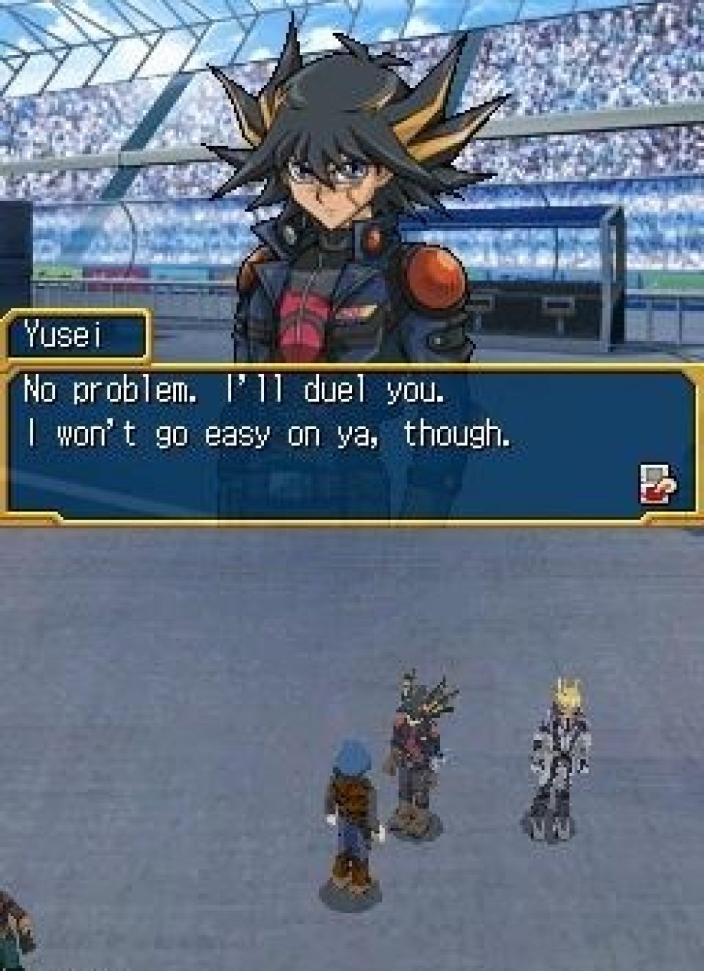 Konami Announces Yu-Gi-Oh 5D's Championship – Capsule Computers